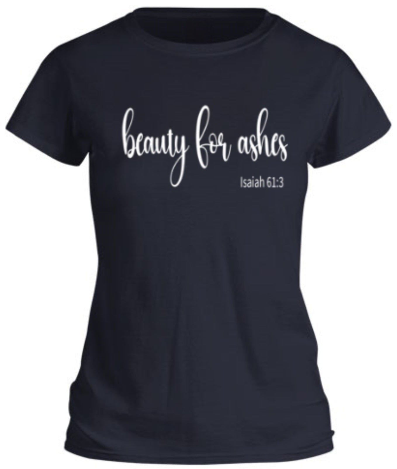 Beauty for Ashes - Navy