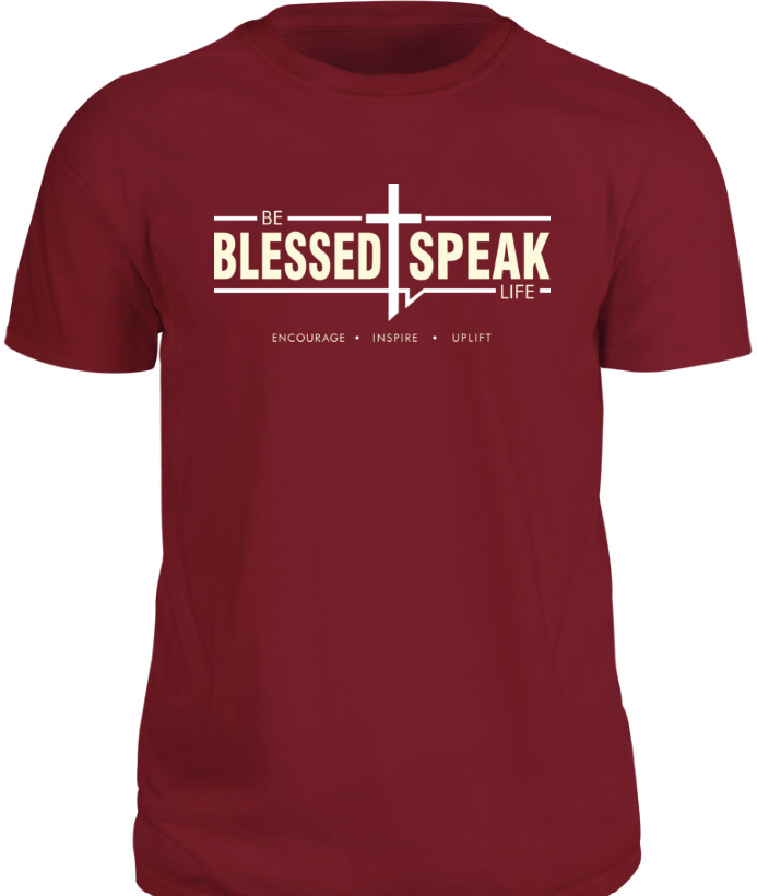 Mission Statement Tee - Cardinal Red
