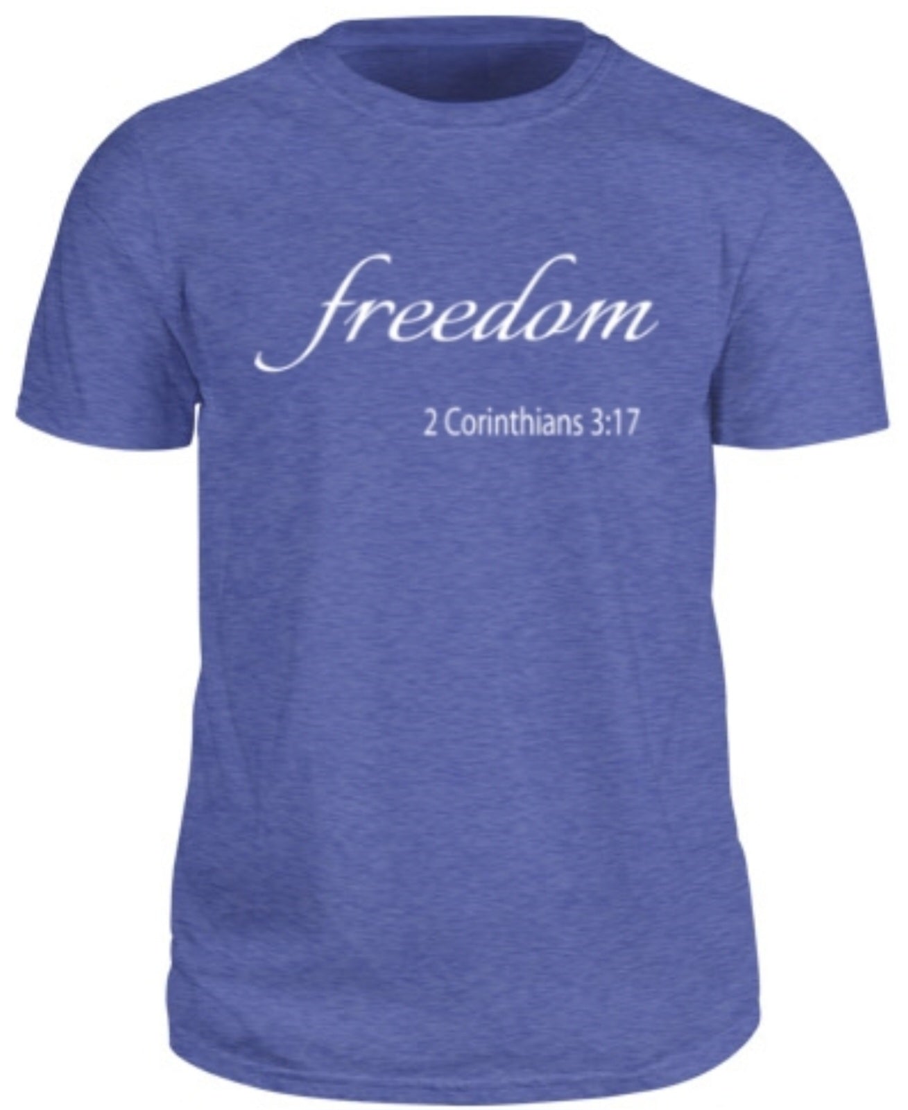 Freedom - Heather Blue