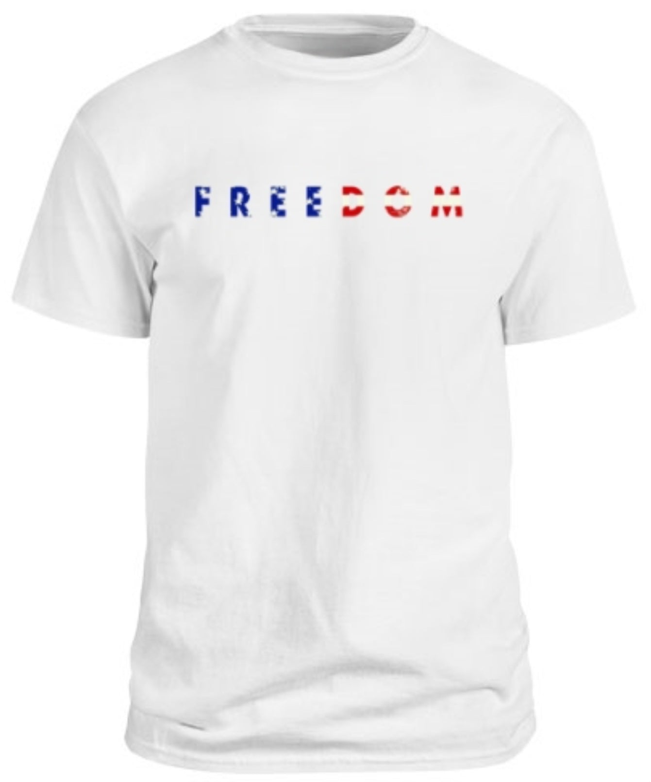 America 250 - White