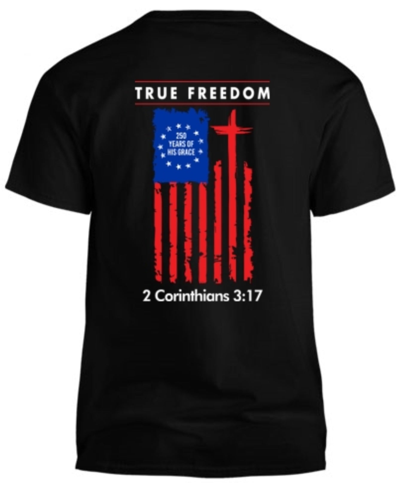America 250 - Black