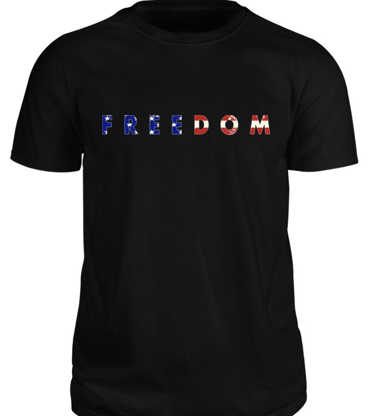 Veterans Tee - Black John 15:13