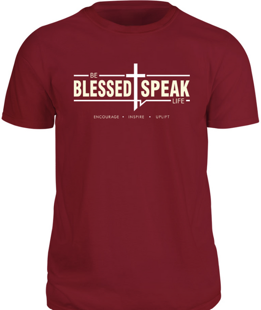 Mission Statement Tee - Cardinal Red