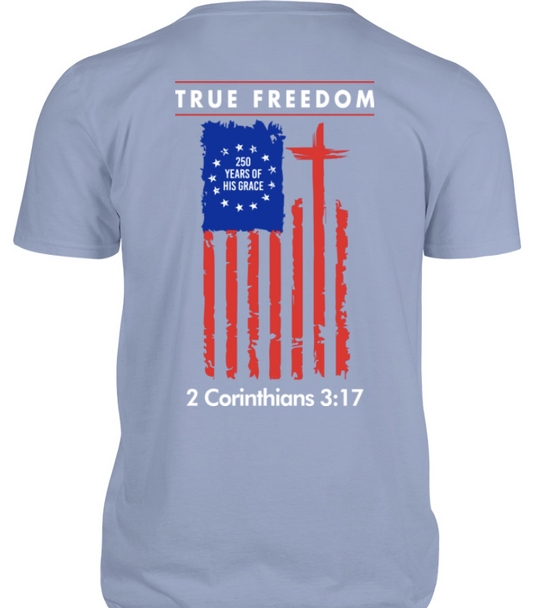 America 250 - Carolina Blue