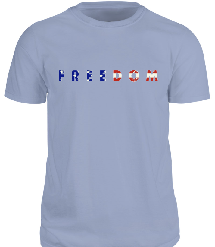 America 250 - Carolina Blue