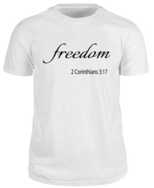Freedom - White