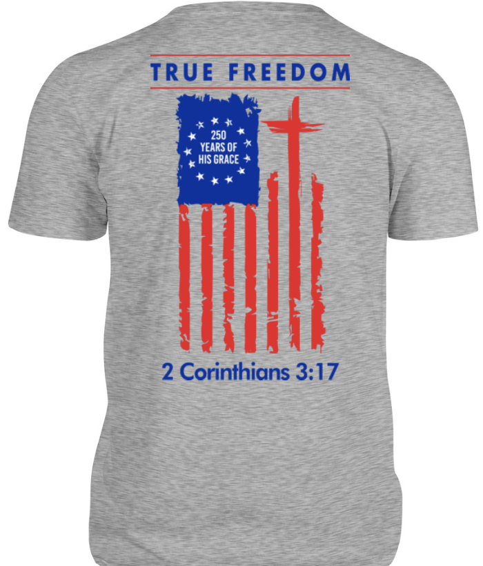 America 250 - Sport Grey