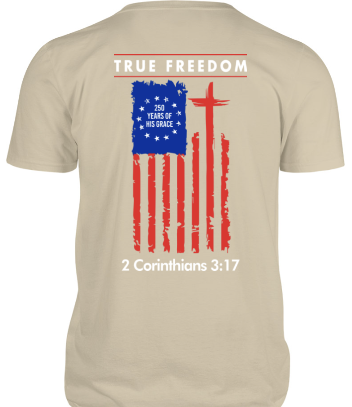 America 250 - Sand