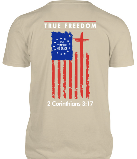 America 250 - Sand