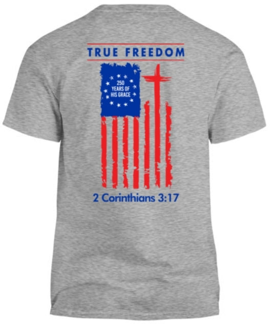 America 250 - Sport Grey
