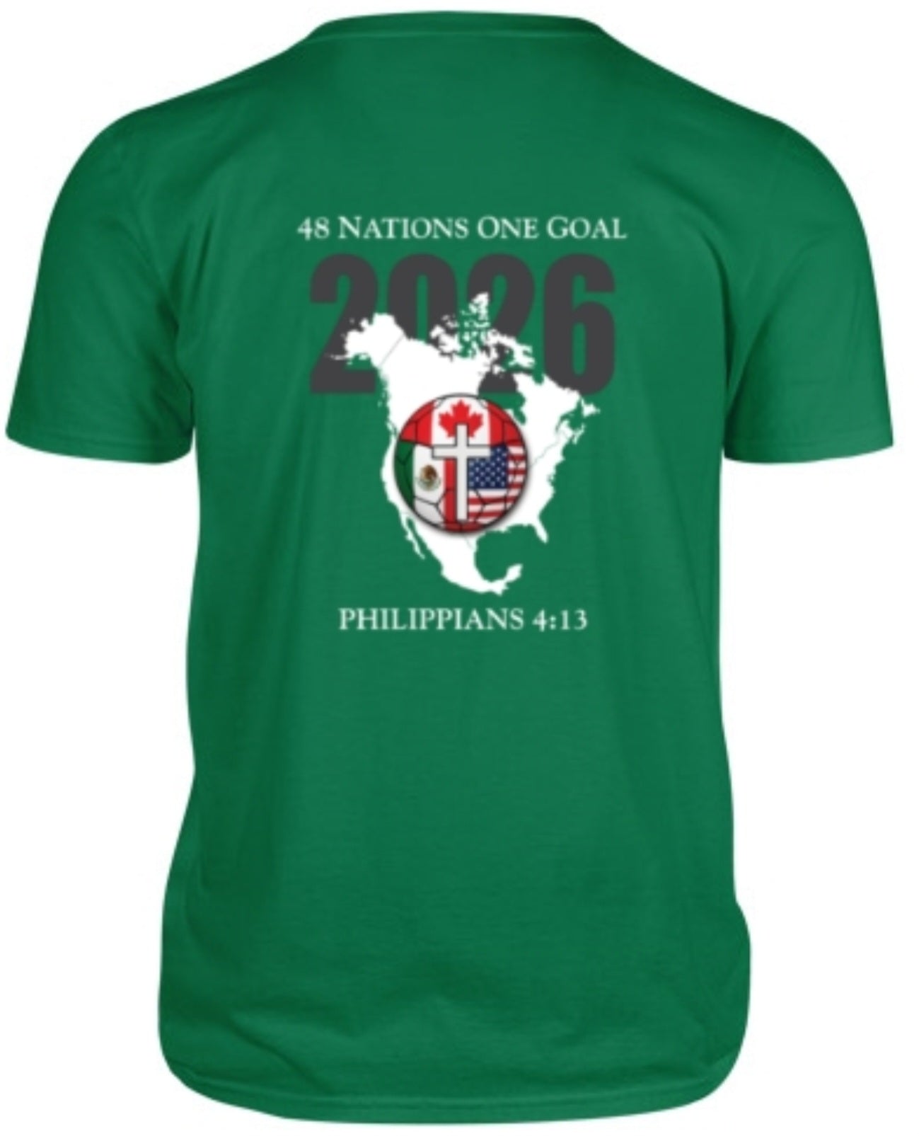 World Cup T-Shirt - Green