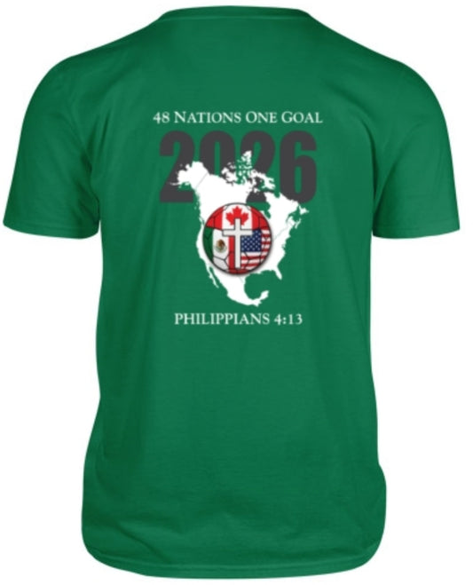 World Cup T-Shirt - Green
