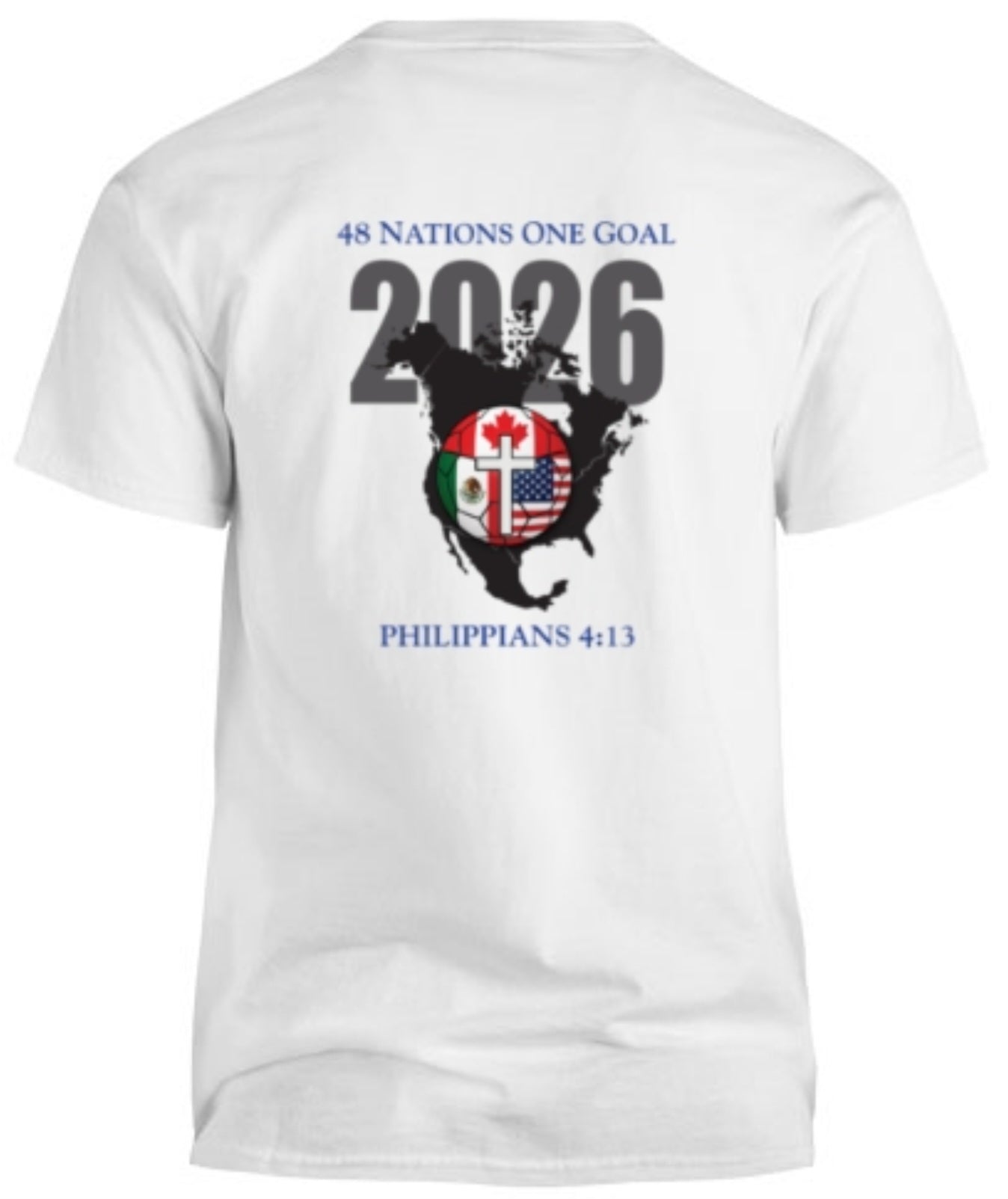 World Cup T-Shirt - White