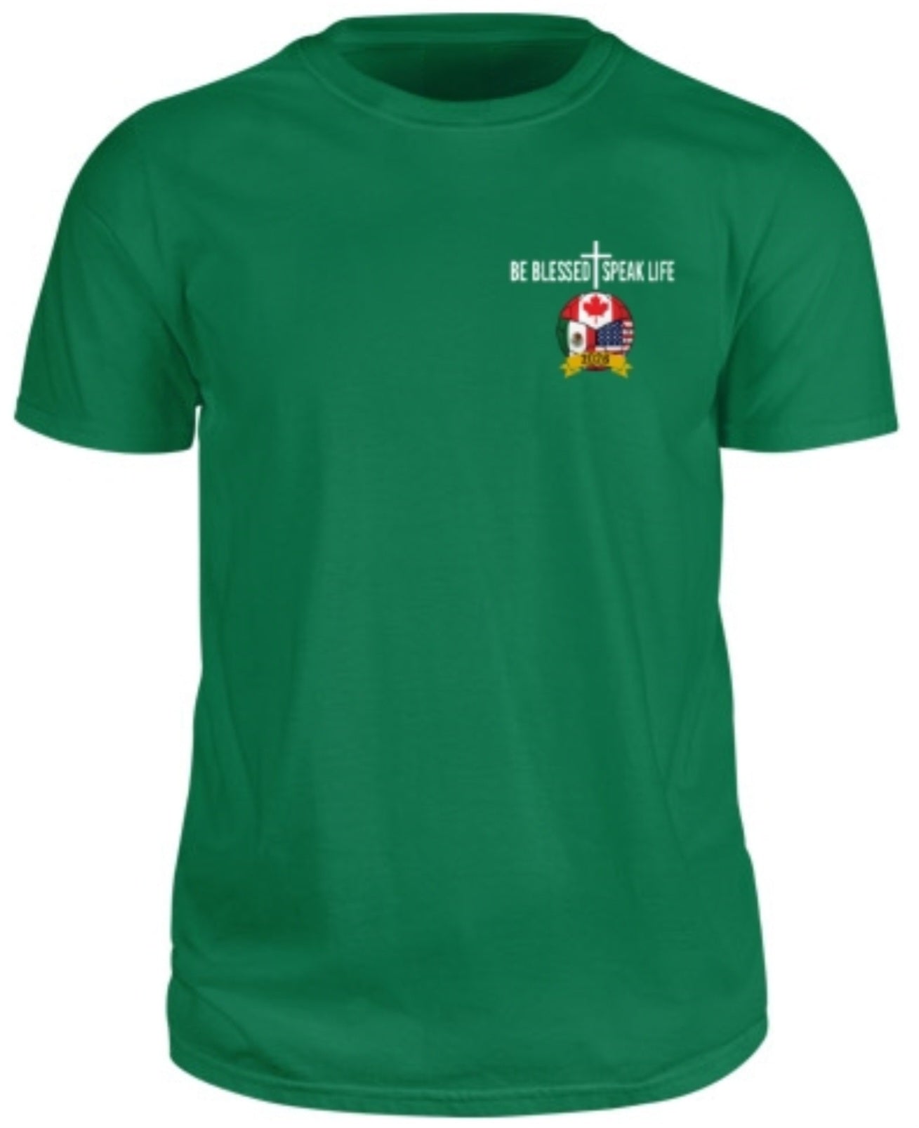World Cup T-Shirt - Green