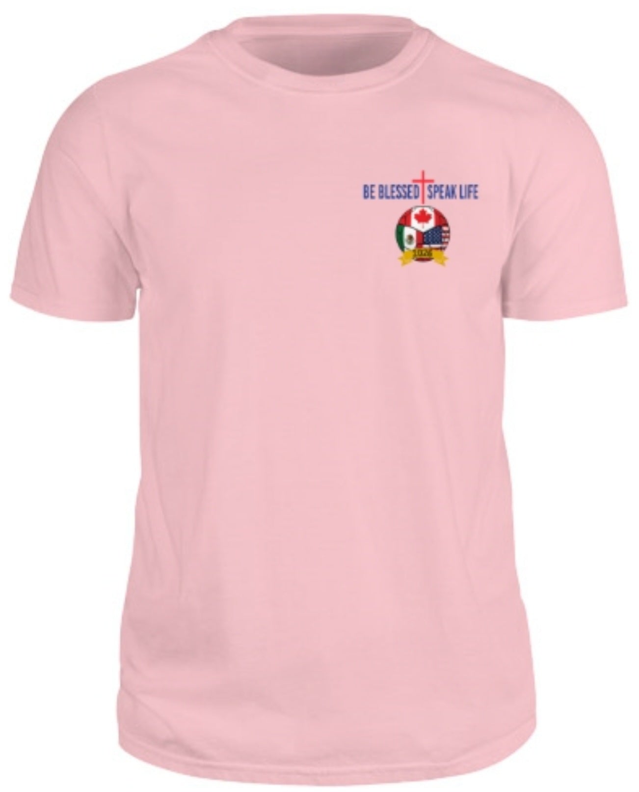 World Cup T-Shirt - Pink