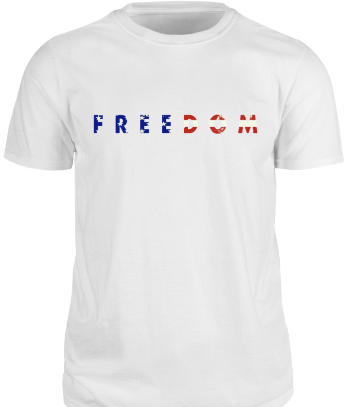 Veterans Tee - White John 15:13