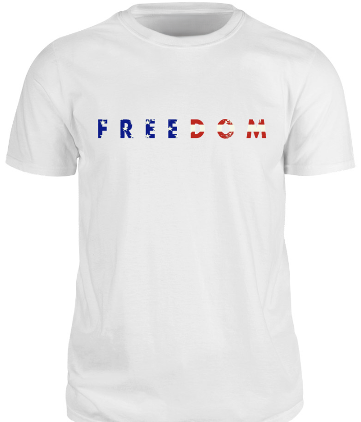 America 250 - White