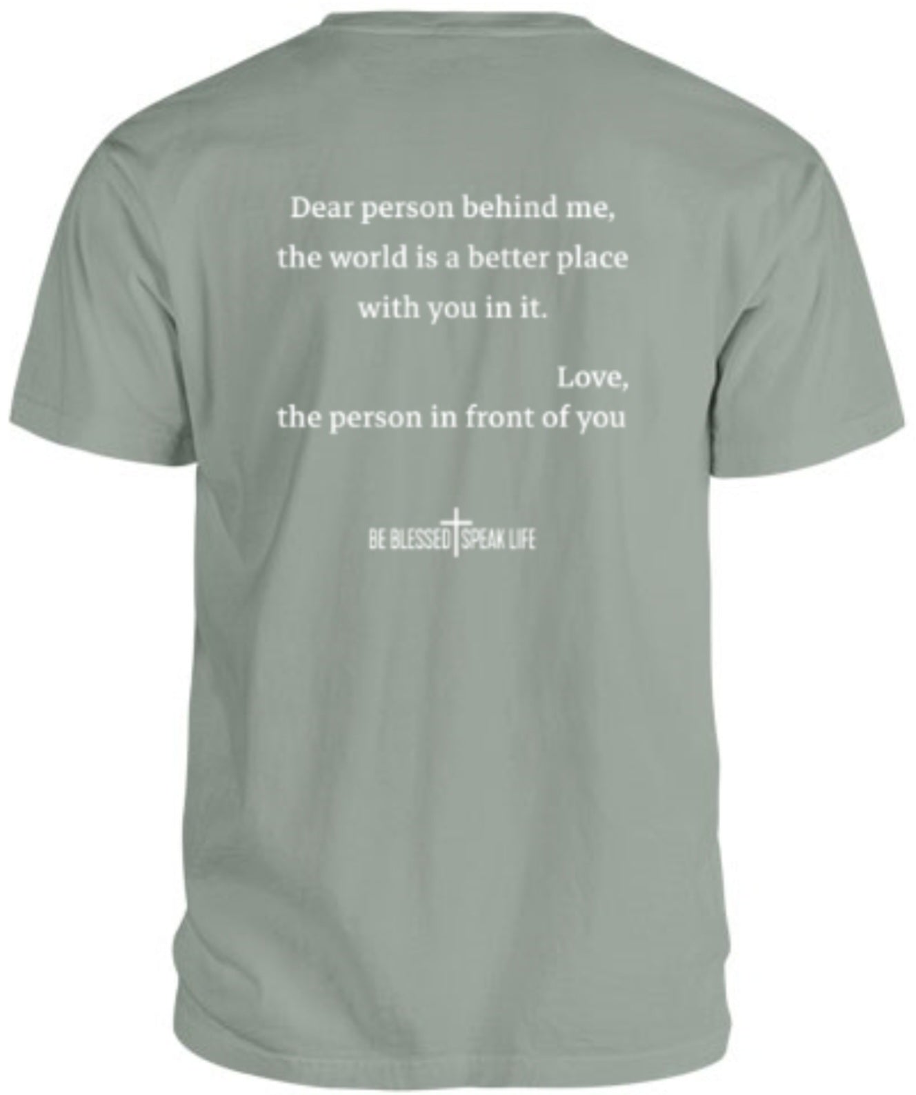 you are enough T-shirt Bay