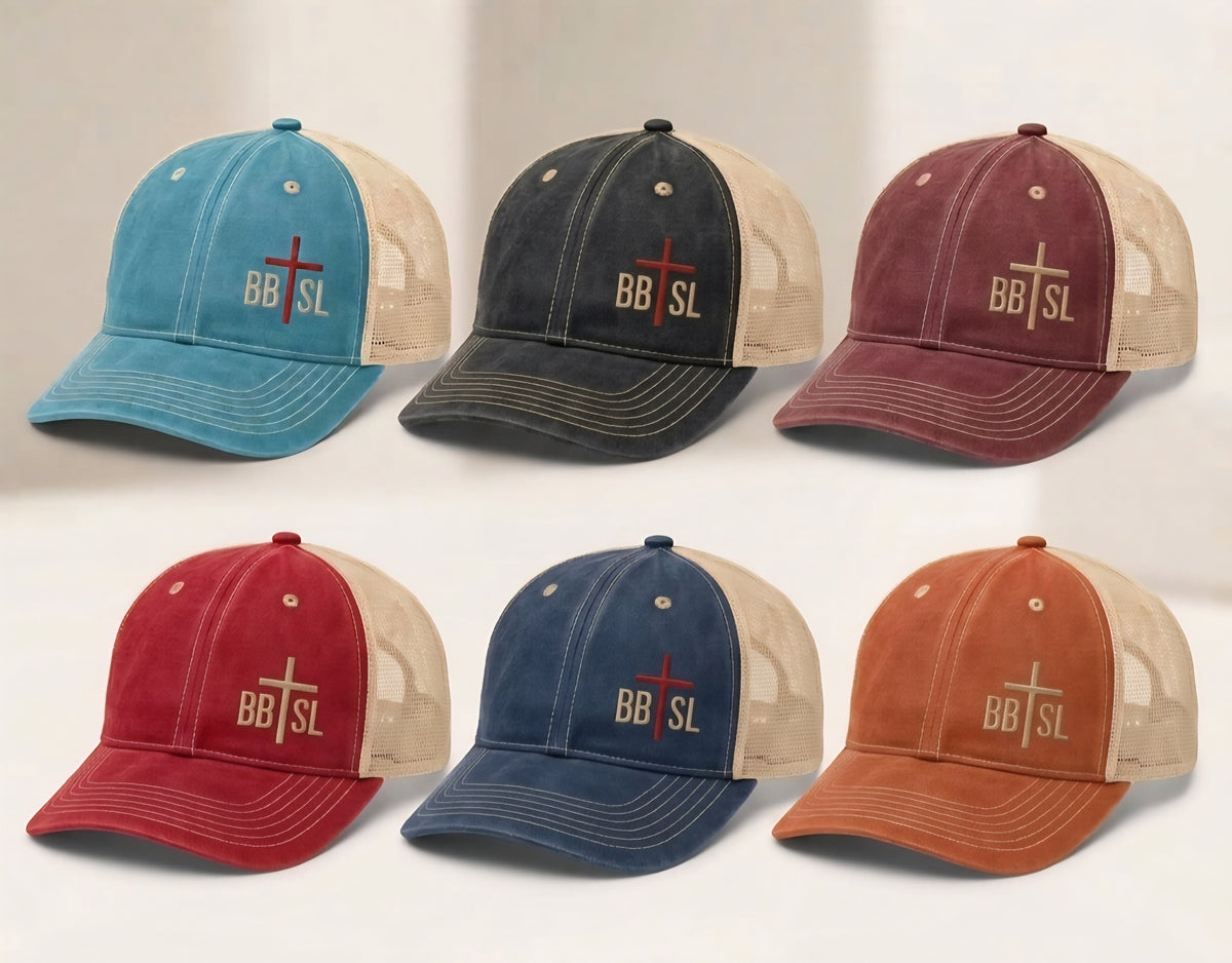 BBSL Trucker Hat